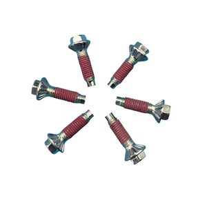 TORNILLO MONTAJE ARA&Ntilde;A LAVADORA 6 PZ DC60-40137A 4011EN4002A M8X 35 MM