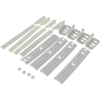 KIT PUERTA MONTAJE NEVERA 481231019131