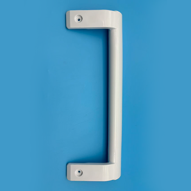 MANIJA PUERTA FRIGOR&Iacute;FICO AED73673701 (COLOR BLANCO)