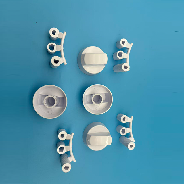 POMOS DE AJUSTE SUPERIOR DE ESTUFA 16 UNIDADES ( 42 MM+6S+8S+6/8H+6/6H) BLANCO