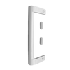 MANIJA PUERTA FRIGOR&Iacute;FICO AED73673701 (COLOR BLANCO)