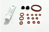 KIT SELLADO MAQUINA DE CAF&Eacute; CON GRASA DE SILICONA KIT 17 PZS 
