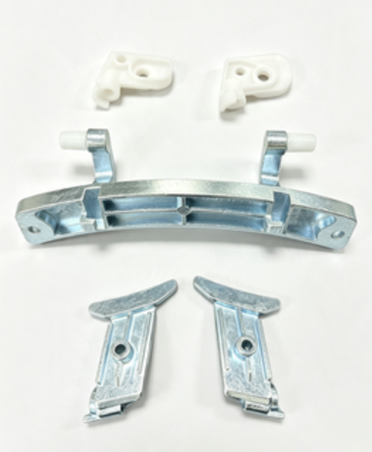 KIT BISAGRA PUERTA LAVADORA 49001262