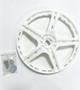 KIT POLEA TAMBOR LAVADORA 50298249009 1249691104