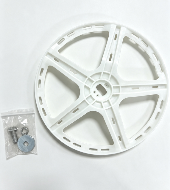 KIT POLEA TAMBOR LAVADORA 50298249009 1249691104