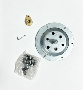 Kit de reemplazo del eje de secadora C00305794