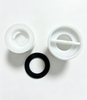 KIT FILTRO BOMBA DESAG&Uuml;E LAVADORA C00141034