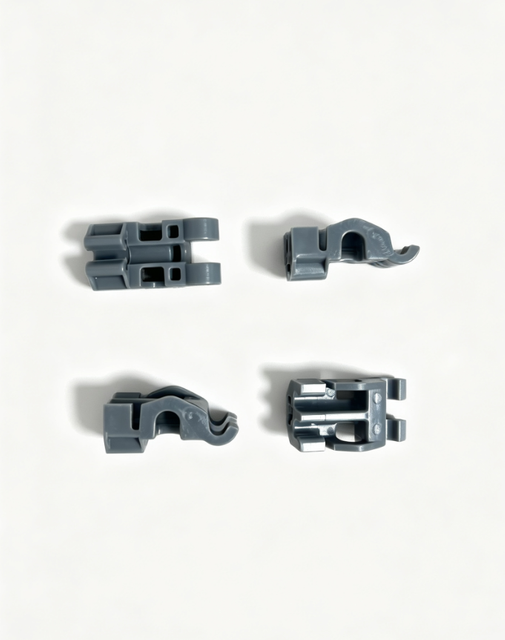 RODAMIENTOS CESTA LAVAVAJILLAS 4 PZ C00314875-C00314334-481010600198-481253578098