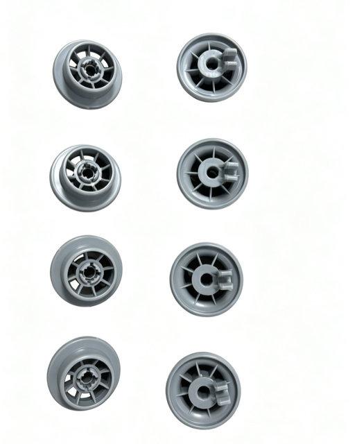 RUEDAS CESTA INFERIOR LAVAVAJILLAS (8 UDS) 165314 00165314