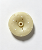 VENTILADOR IMPULSOR LAVAVAJILLAS PARA MOTOR LAVAVAJILLAS 0065540 (6.0/57 MM) BLANCO