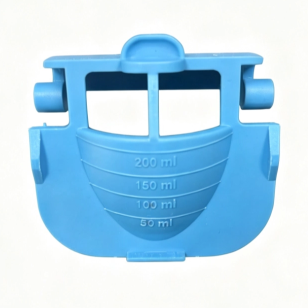LAVADORA CAJ&Oacute;N DISPENSADOR AZUL 00605740