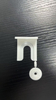 CLIP DE SOPORTE DE SOPORTES DE MONTAJE DE PUERTA DE REFRIGERADOR 8996711636028