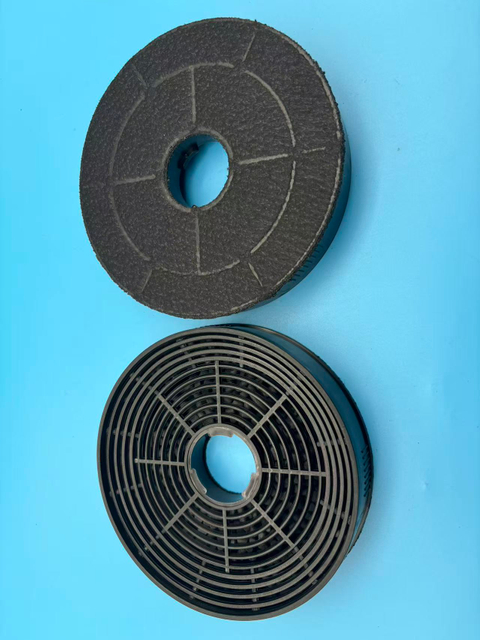 FILTRO DE CARB&Oacute;N ACTIVADO K5-2 PARA CAMPANA EXTRACTORA