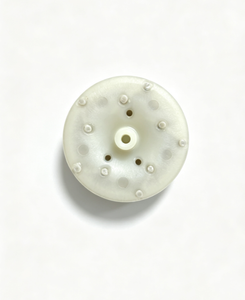 KIT DE REPARACI&Oacute;N LAVAVAJILLAS PARA MOTOR BOMBA CICLISMO 00651956 (5.0/58 MM) GRIS