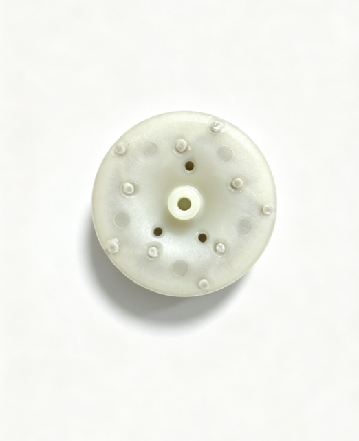 KIT DE REPARACI&Oacute;N LAVAVAJILLAS PARA MOTOR BOMBA CICLISMO 00651956 (5.0/58 MM) GRIS