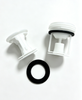 KIT FILTRO BOMBA DESAG&Uuml;E LAVADORA C00141034