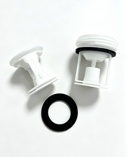 KIT FILTRO BOMBA DESAG&Uuml;E LAVADORA C00141034
