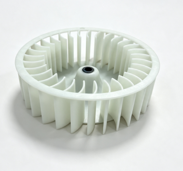 VENTILADOR DEL MOTOR SECADORA MER61881601