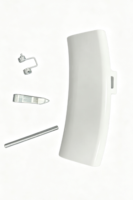 MANIJA PUERTA LAVADORA 4055186607 (BLANCO)
