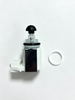 SOLENOIDE SALIDA INTERCAMBIADOR DE CALOR LAVAVAJILLAS 00166874 166874