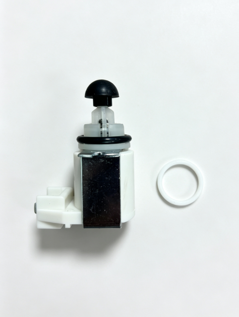 SOLENOIDE SALIDA INTERCAMBIADOR DE CALOR LAVAVAJILLAS 00166874 166874