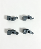 RODAMIENTOS CESTA LAVAVAJILLAS 4 PZ C00314875-C00314334-481010600198-481253578098