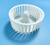 VENTILADOR FRONTAL SECADORA 2977500100 C00865162 2977500200