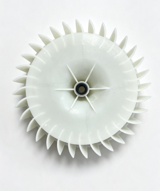 VENTILADOR DEL MOTOR SECADORA MER61881601