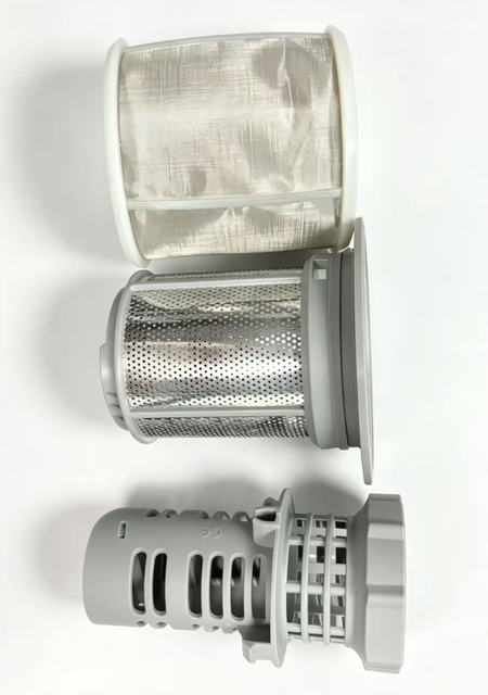 FILTRO DE MALLA DE DESAG&Uuml;E PARA LAVAVAJILLAS 00170740 00427903