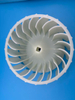RUEDA DEL VENTILADOR DEL VENTILADOR DE LA SECADORA W10349492 697772