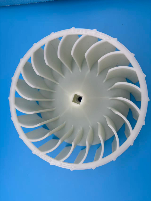 RUEDA DEL VENTILADOR DEL VENTILADOR DE LA SECADORA W10349492 697772