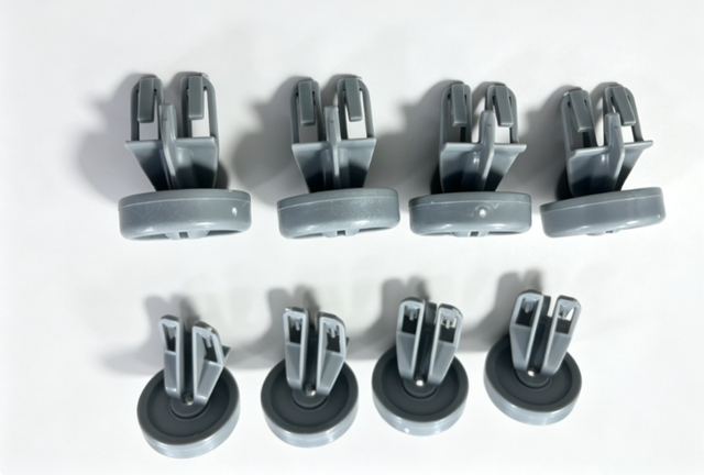 RUEDAS CESTA INFERIOR LAVAVAJILLAS (8 UDS) C00311316 481252888112