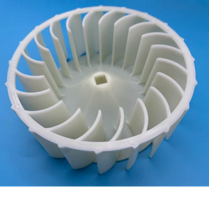 RUEDA DEL VENTILADOR DEL VENTILADOR DE LA SECADORA W10349492 697772