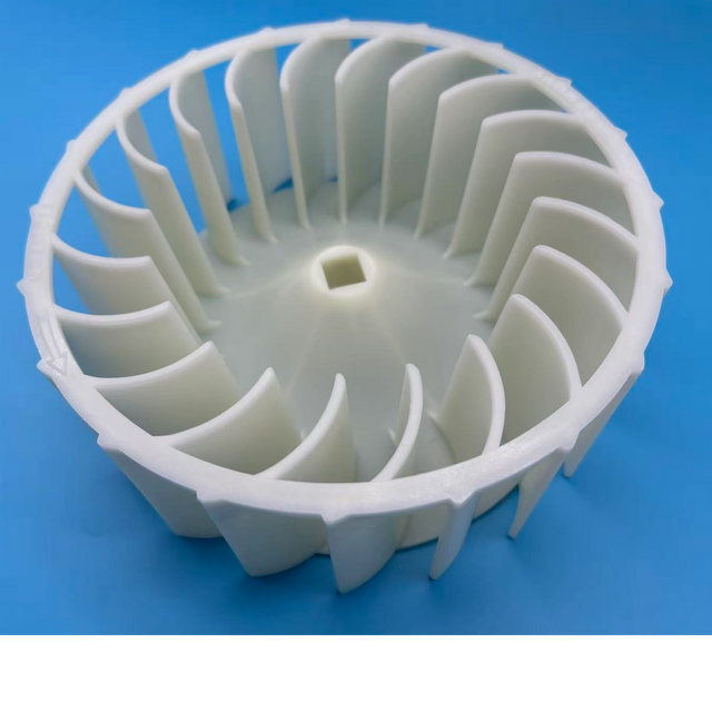 RUEDA DEL VENTILADOR DEL VENTILADOR DE LA SECADORA W10349492 697772