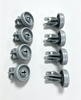 RUEDAS CESTA INFERIOR LAVAVAJILLAS (8 UDS) C00311316 481252888112