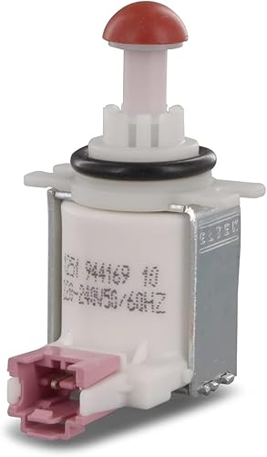 ELECTROVALVULA SALIDA INTERCAMBIADOR DE CALOR LAVAVAJILLAS 220-240V 50/60HZ)00611316 