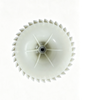 VENTILADOR DEL MOTOR SECADORA DC93-00387A 