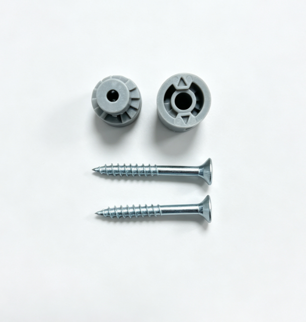 KIT DE MONTAJE LATERAL ALTERNO PARA LAVAVAJILLAS 00622861