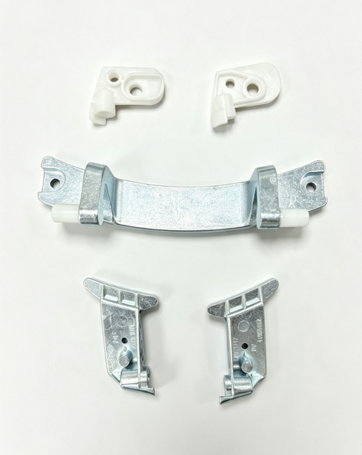 KIT BISAGRA PUERTA LAVADORA 49001262