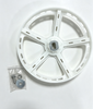 KIT POLEA TAMBOR LAVADORA 50298249009 1249691104