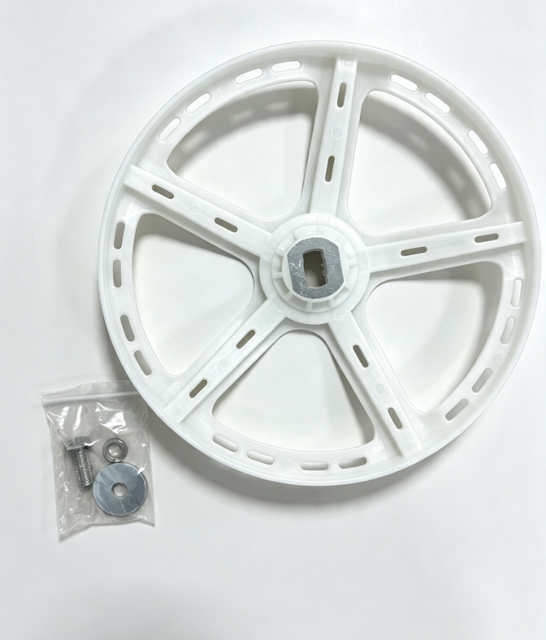 KIT POLEA TAMBOR LAVADORA 50298249009 1249691104